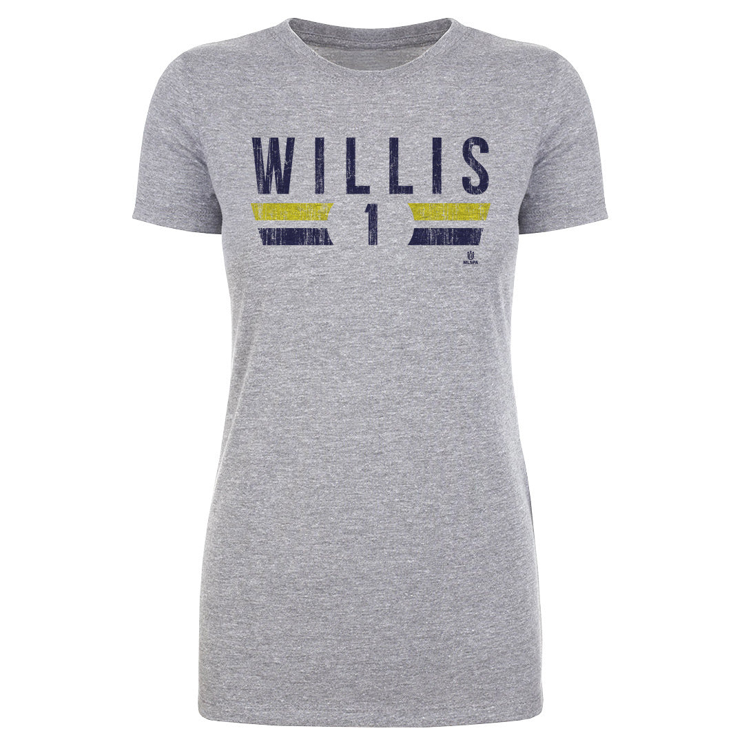Joe Willis Women&#39;s T-Shirt | 500 LEVEL