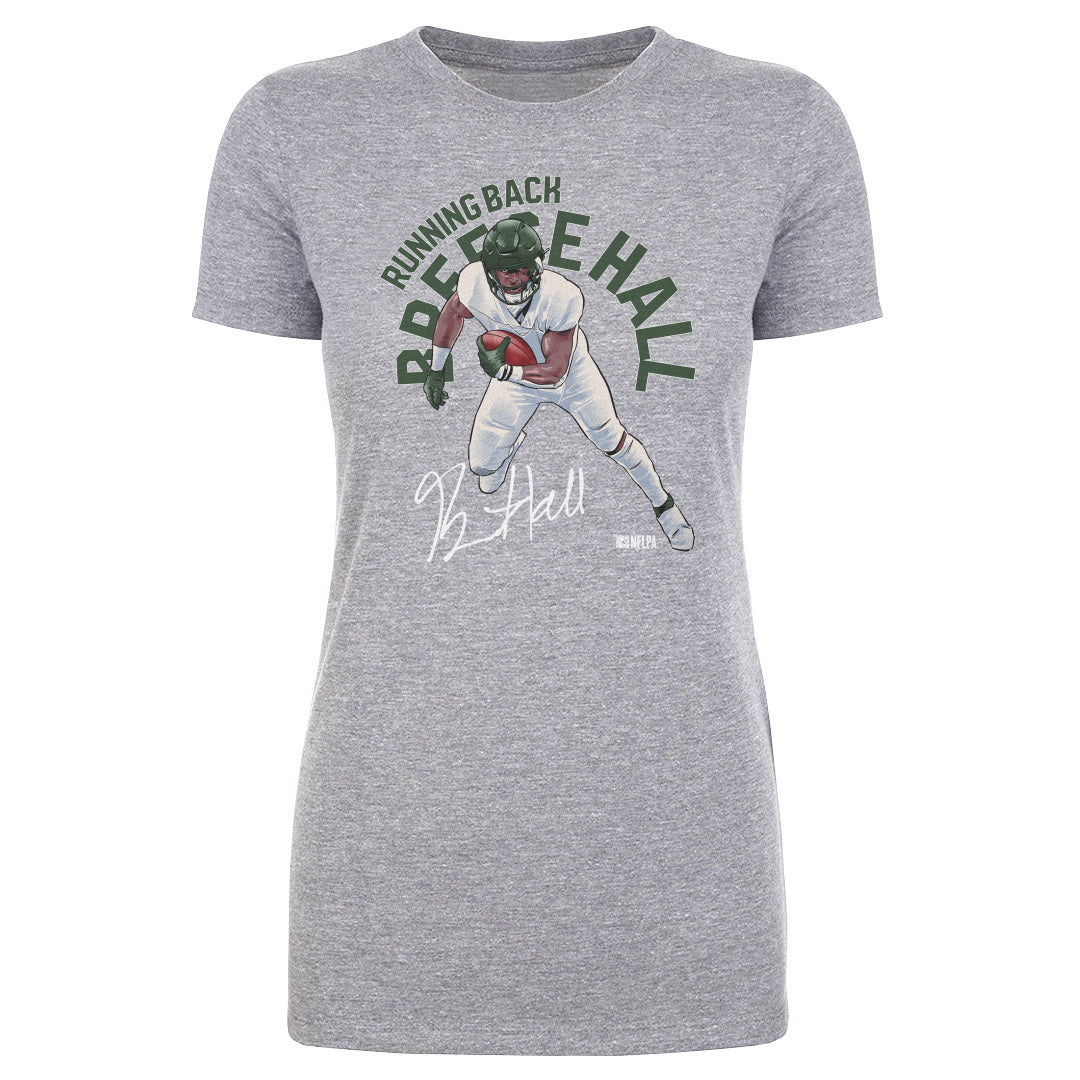 Breece Hall Women's T-Shirt | 500 LEVEL