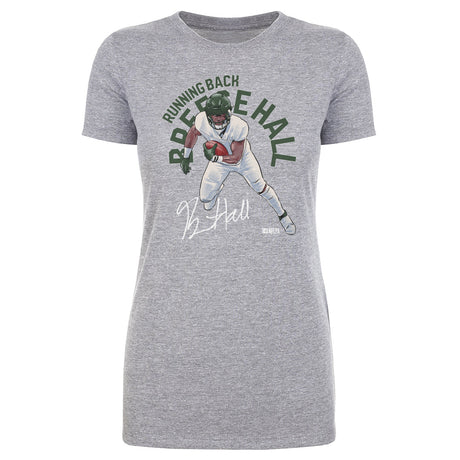 Breece Hall Women's T-Shirt | 500 LEVEL
