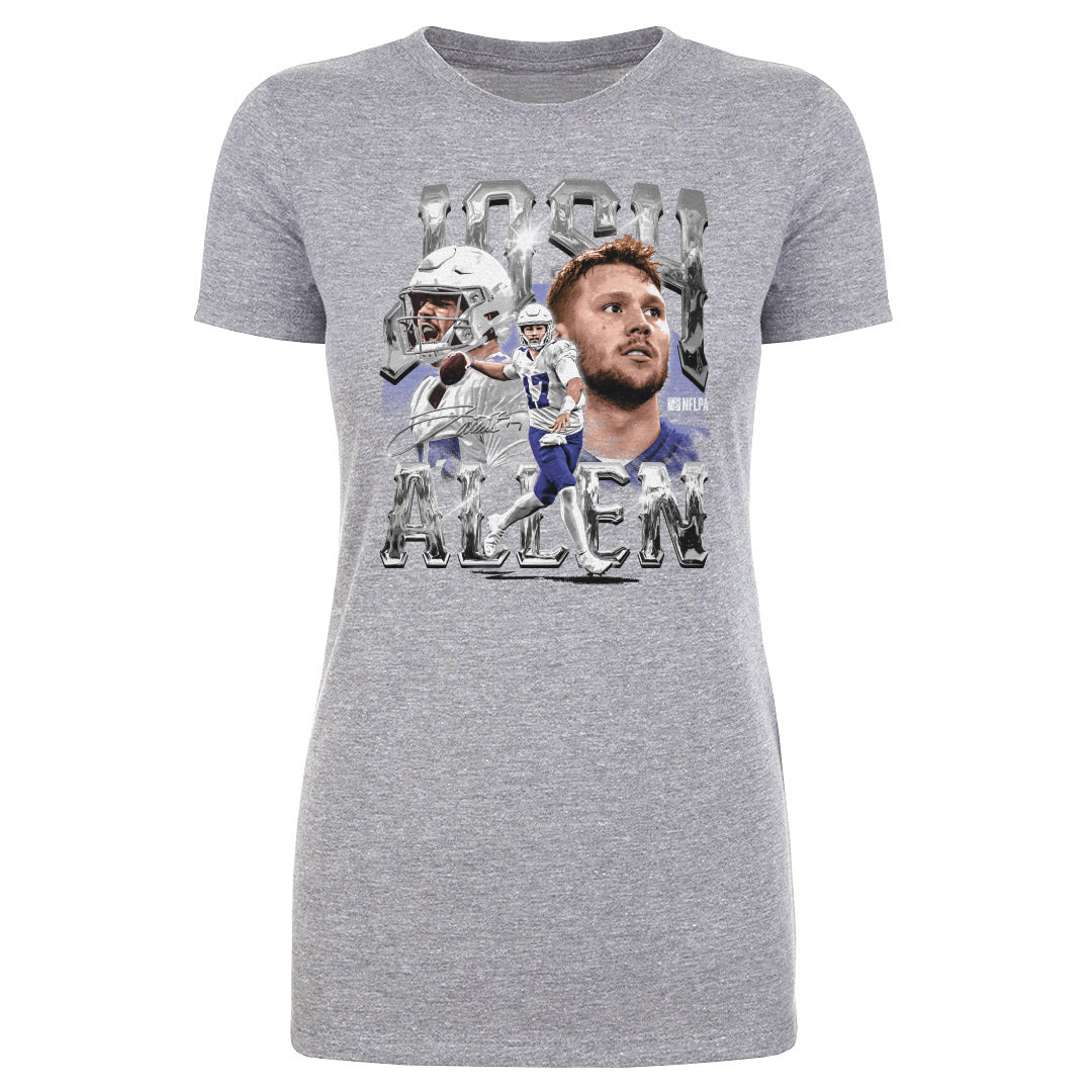 Josh Allen Women's T-Shirt | 500 LEVEL