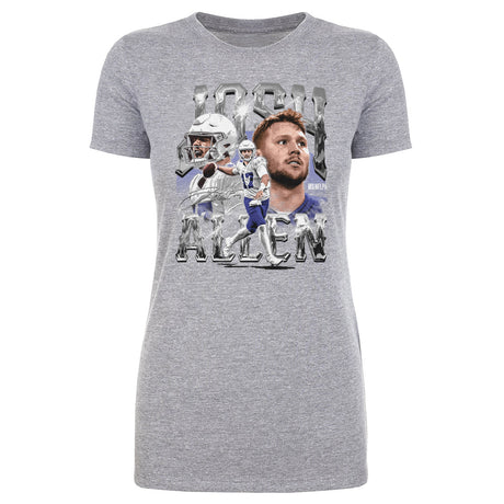 Josh Allen Women's T-Shirt | 500 LEVEL