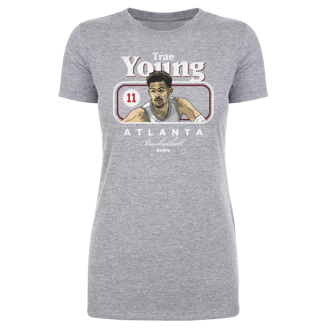 Trae Young Women's T-Shirt | 500 LEVEL