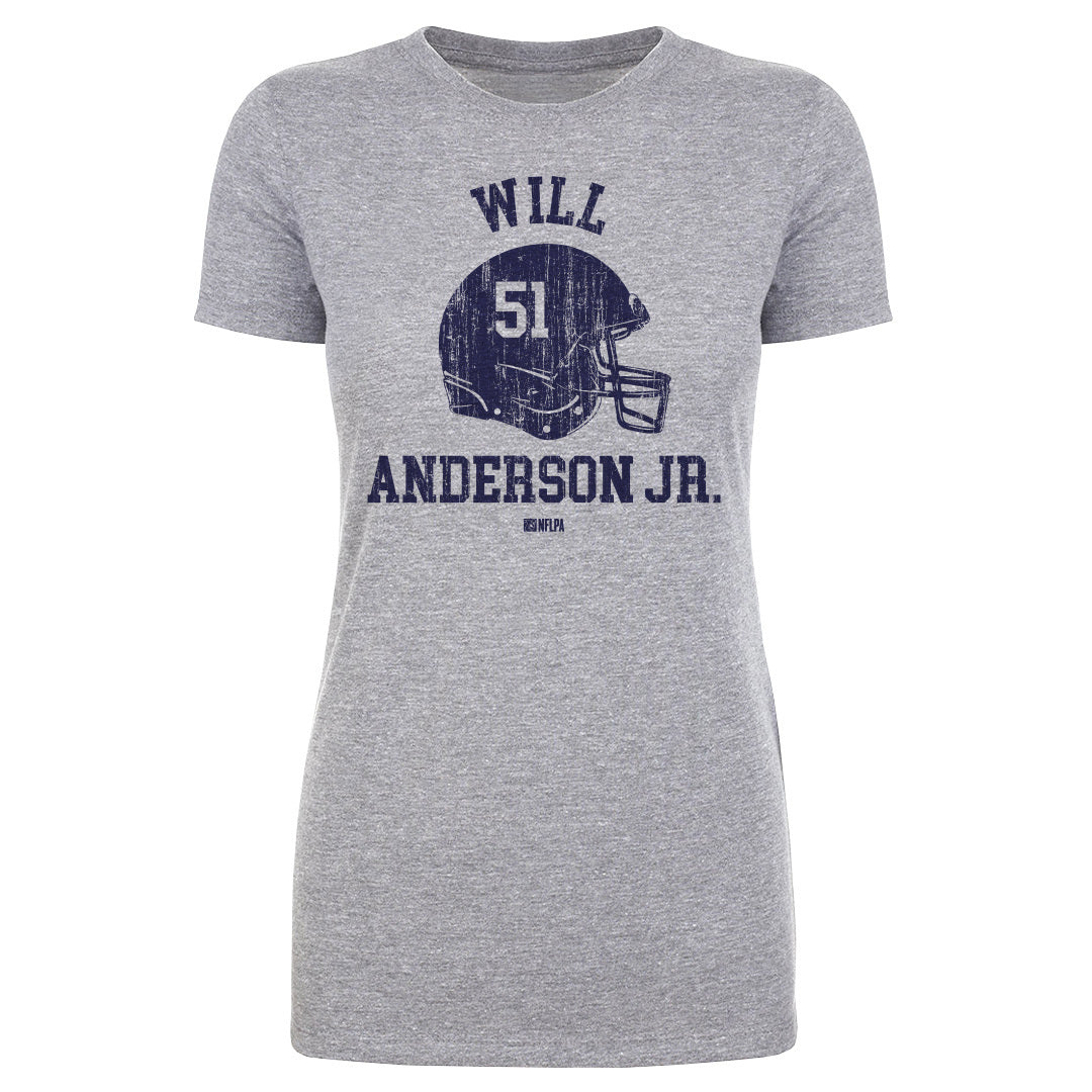 Will Anderson Jr. Women's T-Shirt | 500 LEVEL