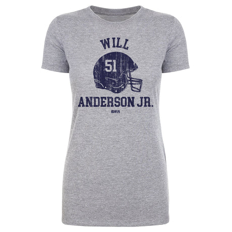 Will Anderson Jr. Women's T-Shirt | 500 LEVEL