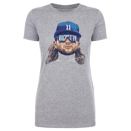 Bo Bichette Women's T-Shirt | 500 LEVEL