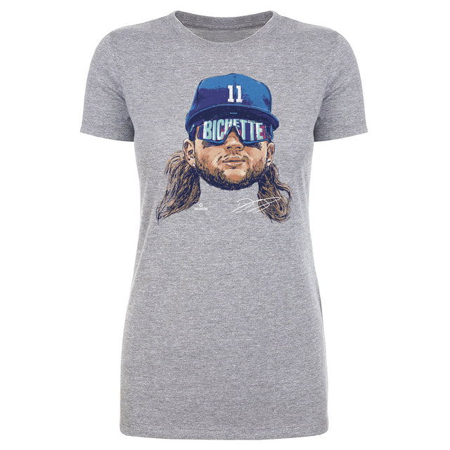 Bo Bichette Women's T-Shirt | 500 LEVEL