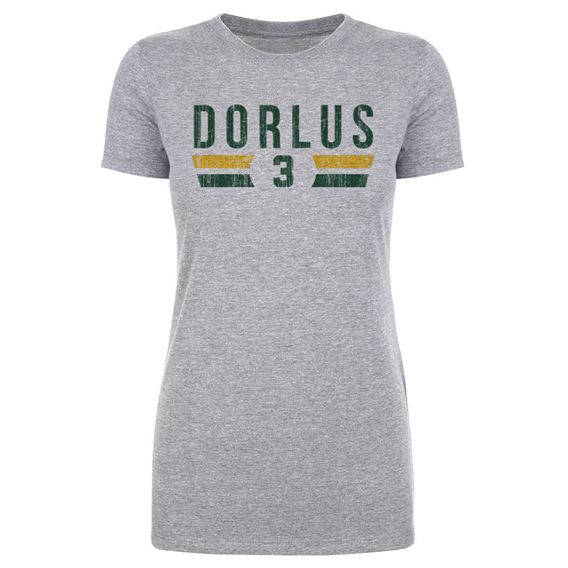 Brandon Dorlus Women's T-Shirt | 500 LEVEL