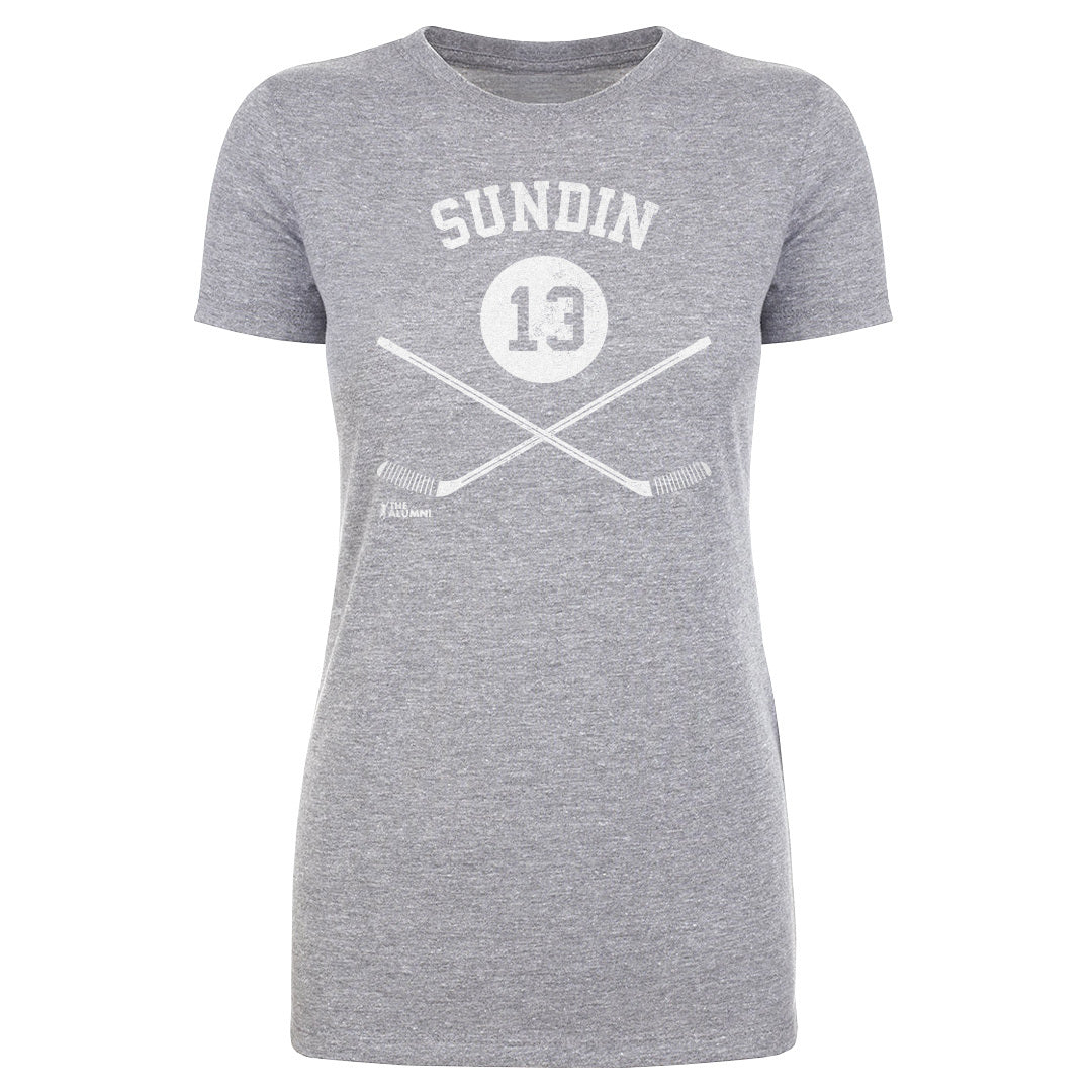 Mats Sundin Women&#39;s T-Shirt | 500 LEVEL