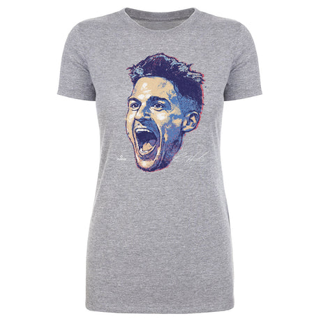 Enrique Hernandez Women's T-Shirt | 500 LEVEL