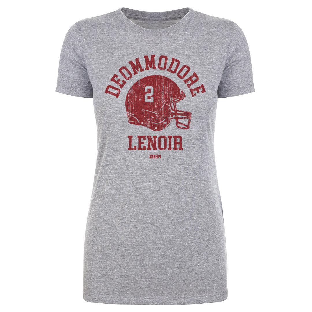 Deommodore Lenoir Women's T-Shirt | 500 LEVEL