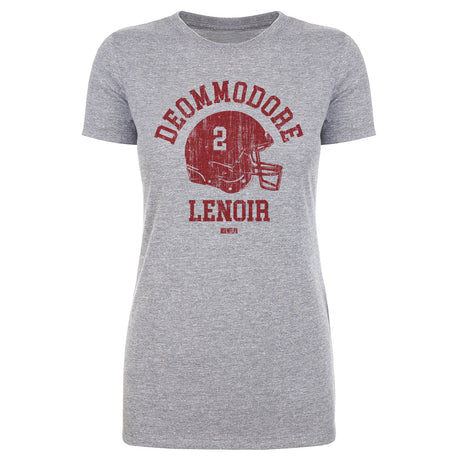 Deommodore Lenoir Women's T-Shirt | 500 LEVEL