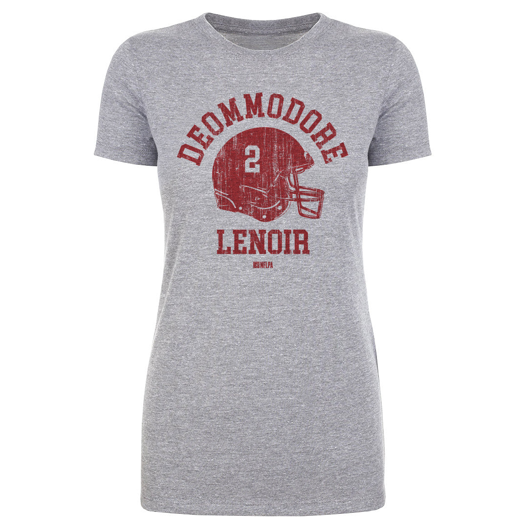 Deommodore Lenoir Women&#39;s T-Shirt | 500 LEVEL