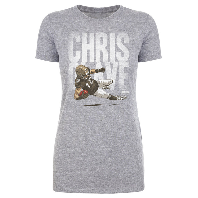 Chris Olave Women's T-Shirt | 500 LEVEL