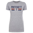 Nehemiah Pritchett Women's T-Shirt | 500 LEVEL