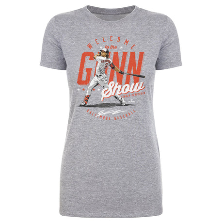 Gunnar Henderson Women's T-Shirt | 500 LEVEL