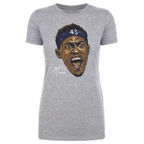 Pascal Siakam Women's T-Shirt | 500 LEVEL
