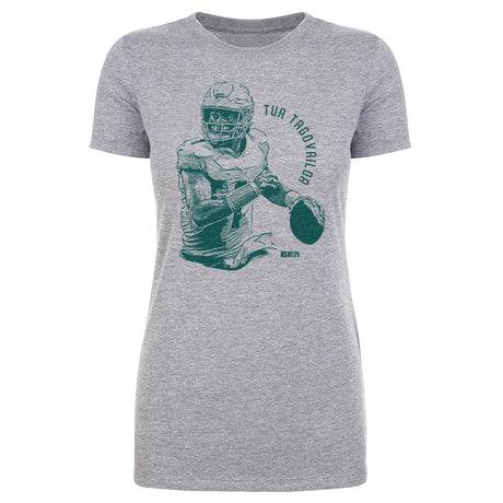 Tua Tagovailoa Women's T-Shirt | 500 LEVEL