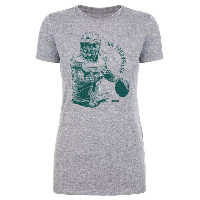 Tua Tagovailoa Women's T-Shirt | 500 LEVEL