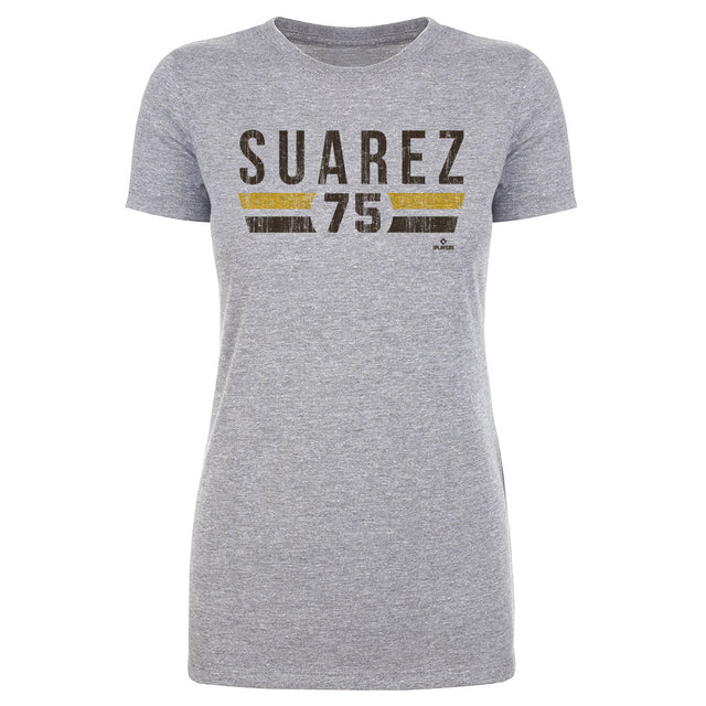 Robert Suarez Women's T-Shirt | 500 LEVEL