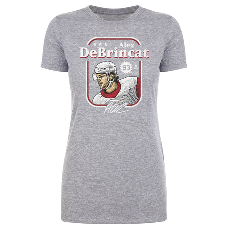 Alex DeBrincat Women's T-Shirt | 500 LEVEL
