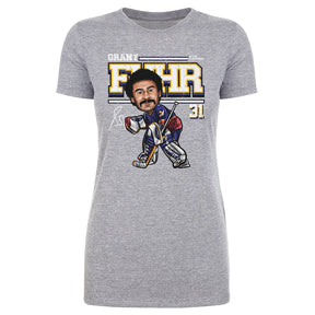 Grant Fuhr Women's T-Shirt | 500 LEVEL