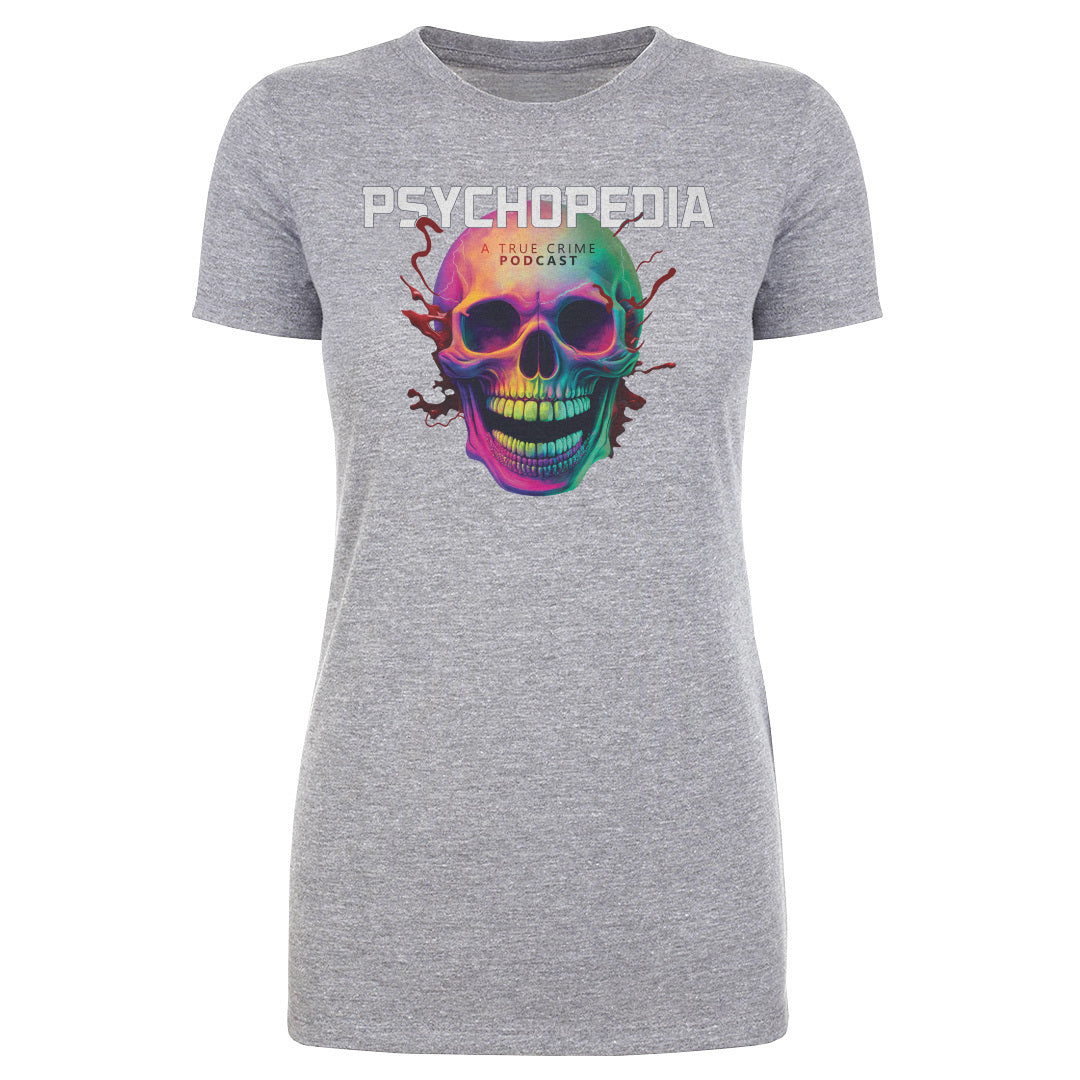 Psychopedia Women's T-Shirt | 500 LEVEL