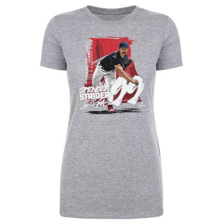 Spencer Strider Women's T-Shirt | 500 LEVEL