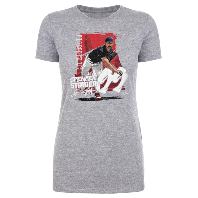 Spencer Strider Women's T-Shirt | 500 LEVEL