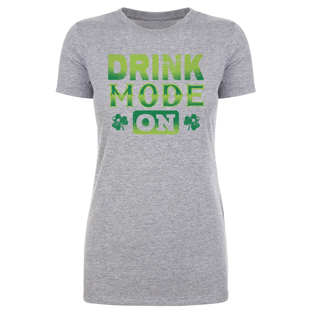 St. Patrick&#39;s Day Women&#39;s T-Shirt | 500 LEVEL