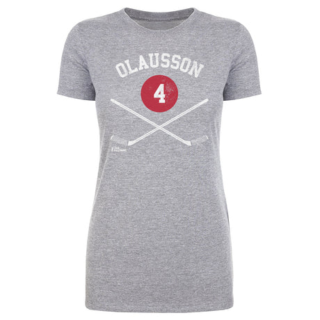 Fredrik Olausson Women's T-Shirt | 500 LEVEL