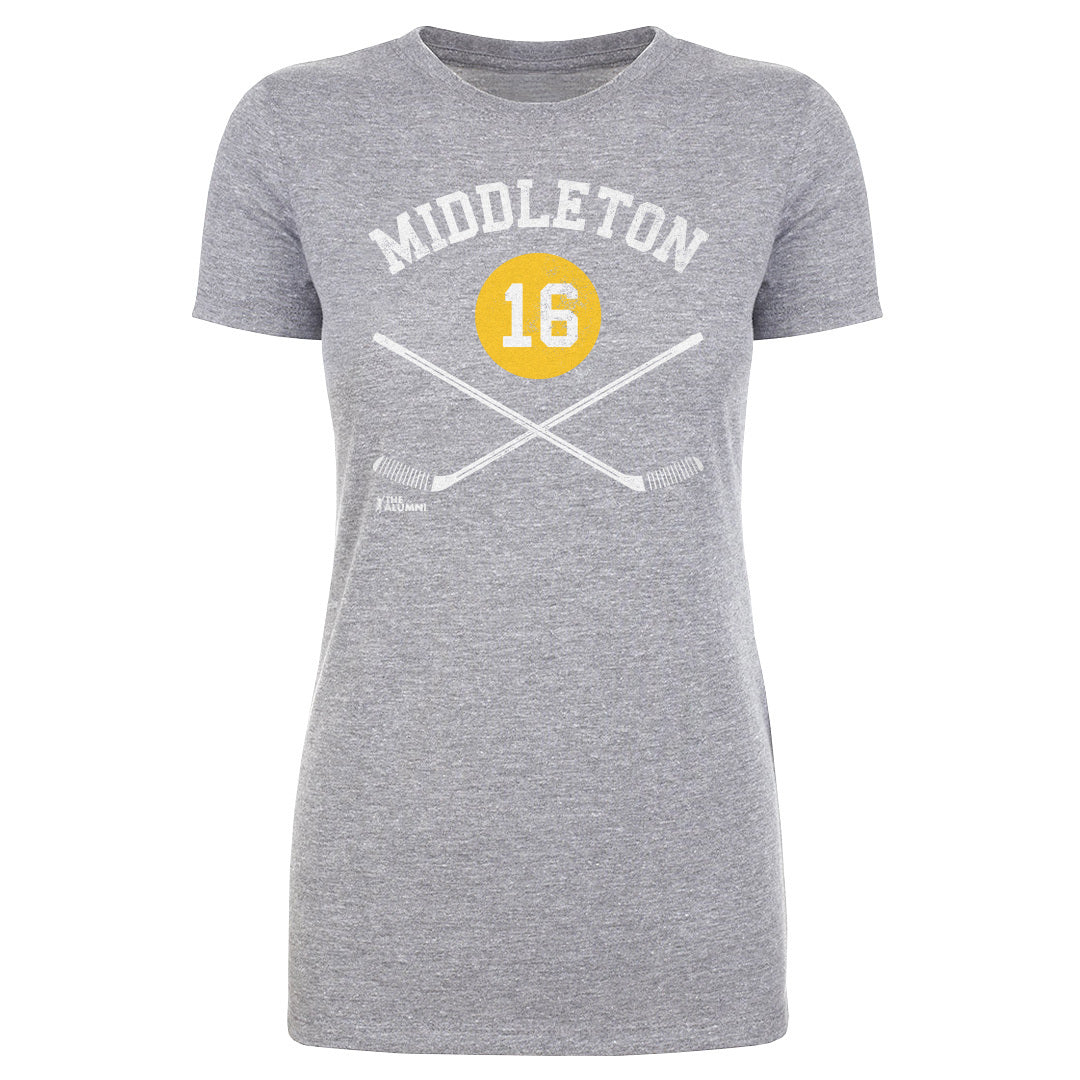 Rick Middleton Women&#39;s T-Shirt | 500 LEVEL