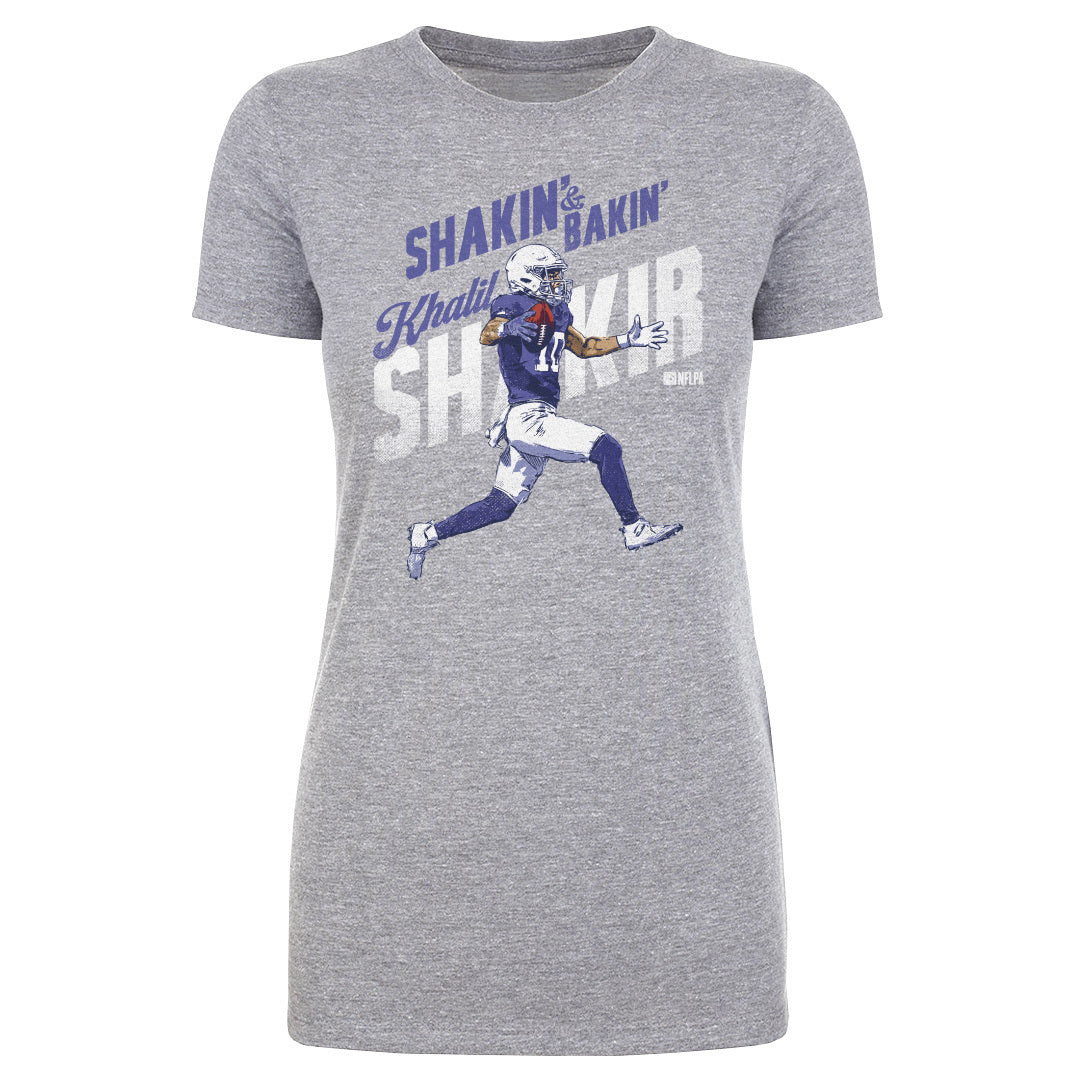 Khalil Shakir Women's T-Shirt | 500 LEVEL