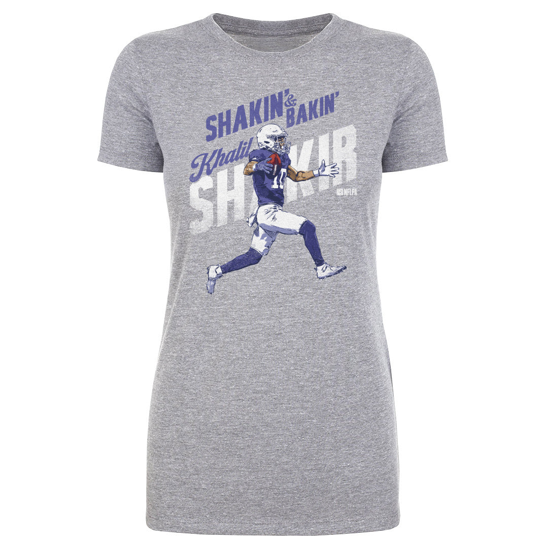 Khalil Shakir Women&#39;s T-Shirt | 500 LEVEL