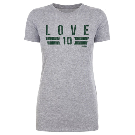Jordan Love Women's T-Shirt | 500 LEVEL