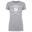 Ted Lindsay Women's T-Shirt | 500 LEVEL