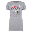 Ronald Acuna Jr. Women's T-Shirt | 500 LEVEL