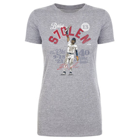 Ronald Acuna Jr. Women's T-Shirt | 500 LEVEL