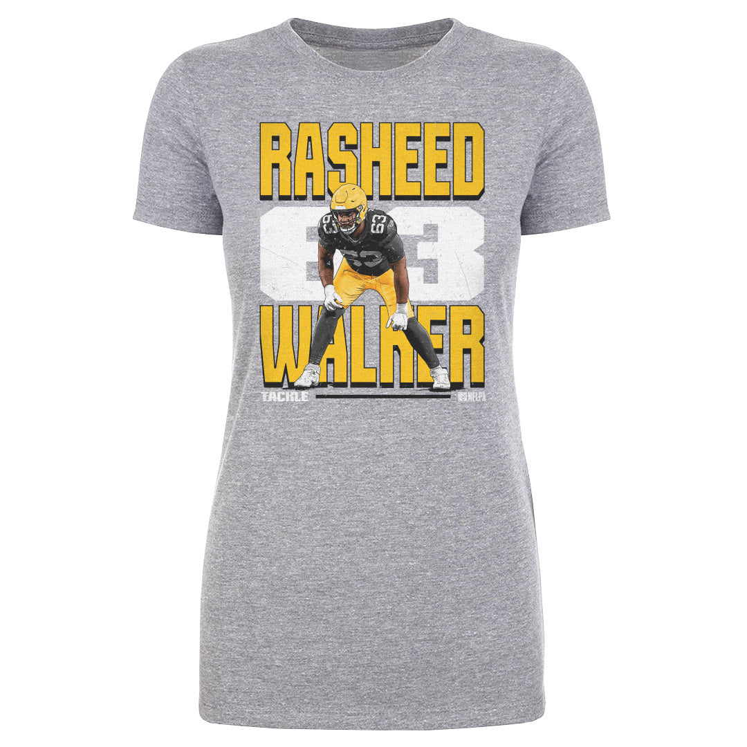 Rasheed Walker Women's T-Shirt | 500 LEVEL