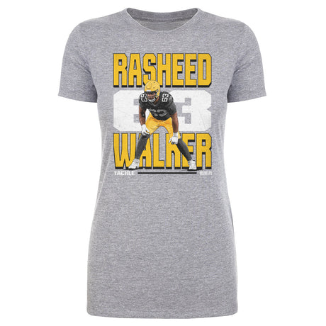 Rasheed Walker Women's T-Shirt | 500 LEVEL