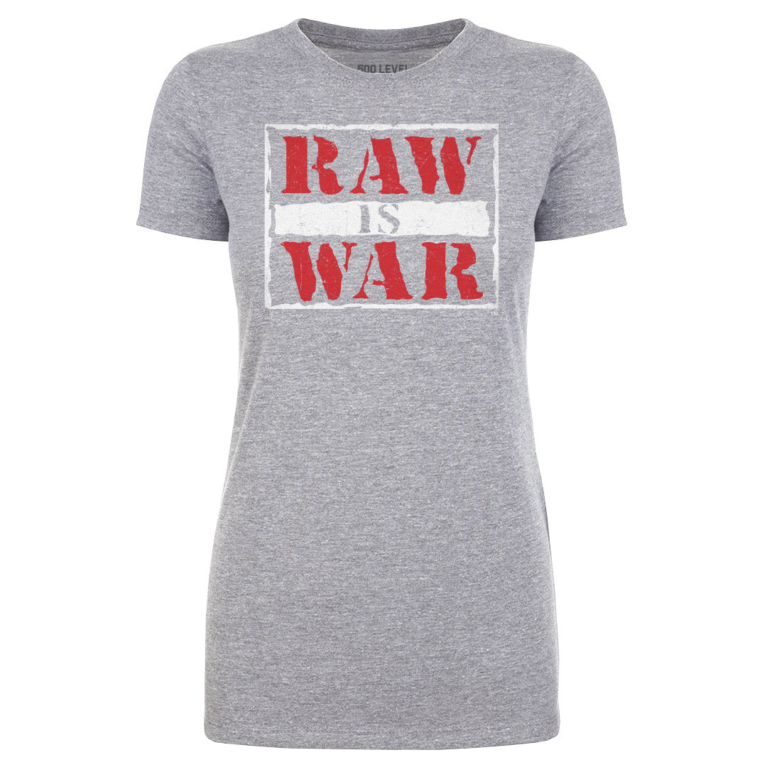 Raw Women's T-Shirt | 500 LEVEL