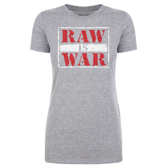 Raw Women's T-Shirt | 500 LEVEL