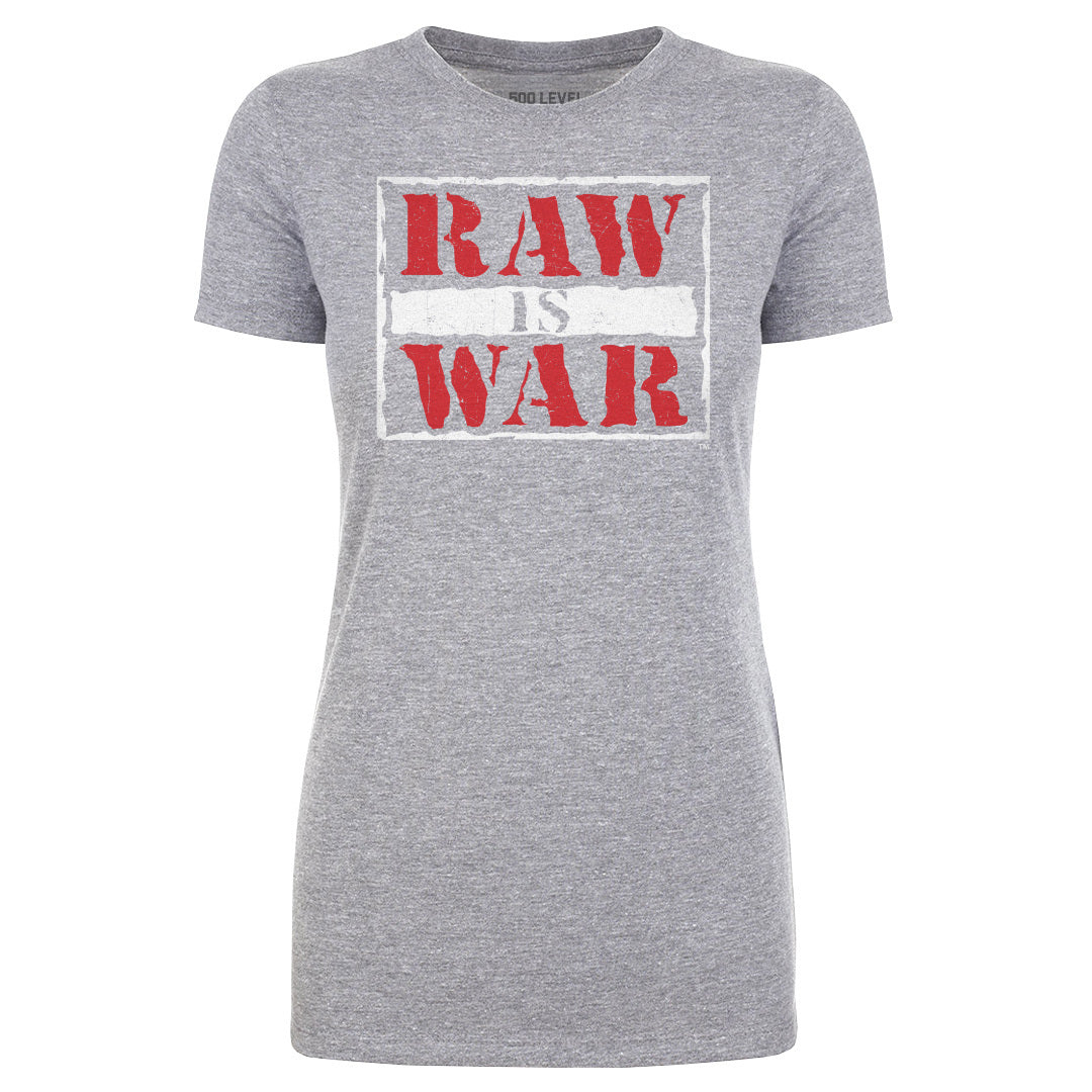 Raw Women&#39;s T-Shirt | 500 LEVEL