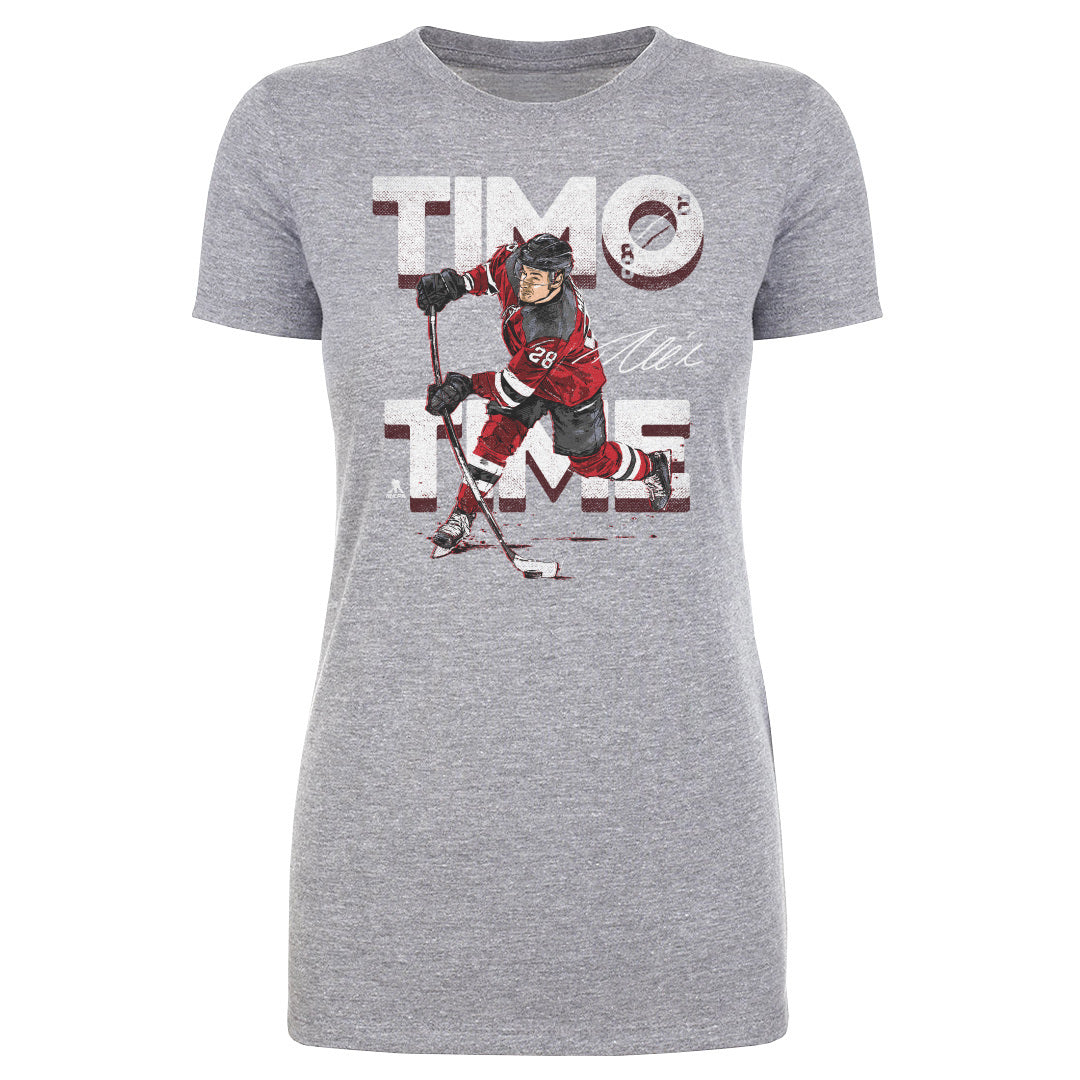 Timo Meier Women's T-Shirt | 500 LEVEL