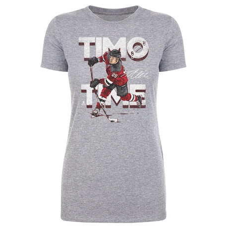 Timo Meier Women's T-Shirt | 500 LEVEL
