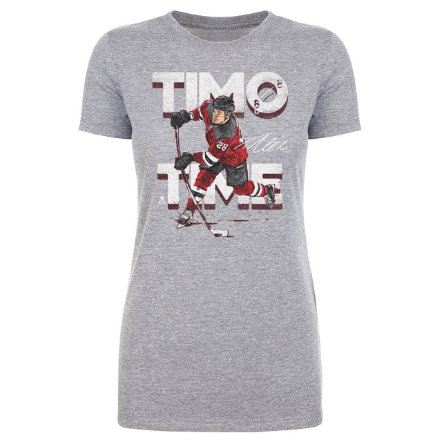 Timo Meier Women's T-Shirt | 500 LEVEL