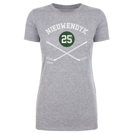 Joe Nieuwendyk Women's T-Shirt | 500 LEVEL