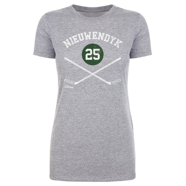 Joe Nieuwendyk Women's T-Shirt | 500 LEVEL