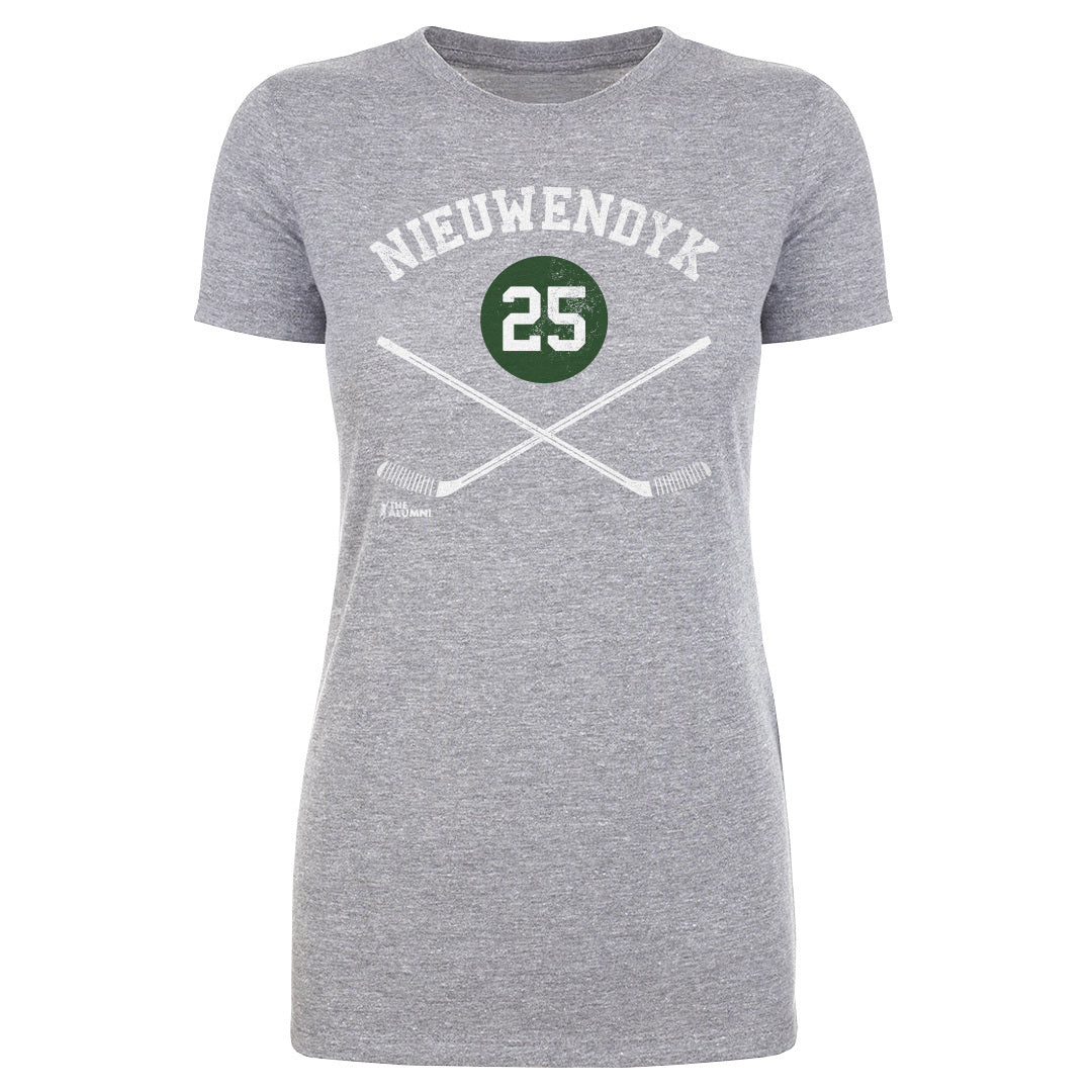 Joe Nieuwendyk Women&#39;s T-Shirt | 500 LEVEL