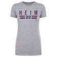 Jonah Heim Women's T-Shirt | 500 LEVEL