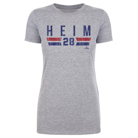 Jonah Heim Women's T-Shirt | 500 LEVEL